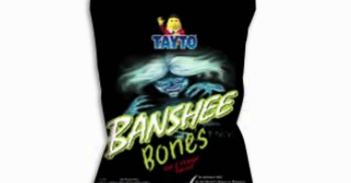 banshee bones crisps