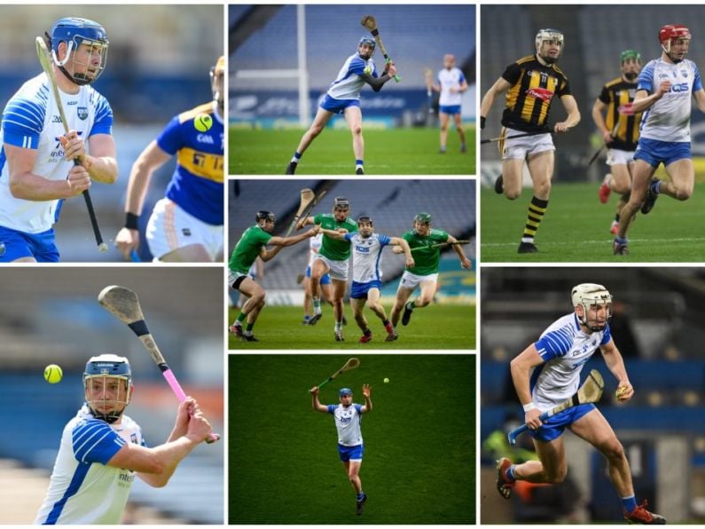 Seven Waterford Players nominated for All-Stars