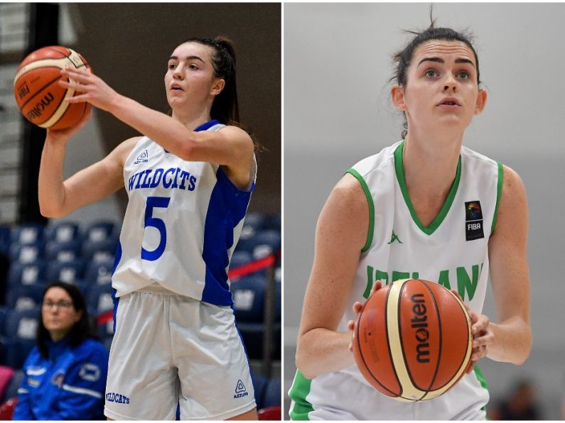 Two Waterford Wildcats get senior call up for Ireland