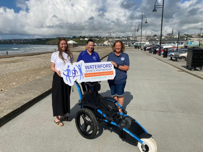 Wheelchair users to avail of new online booking system