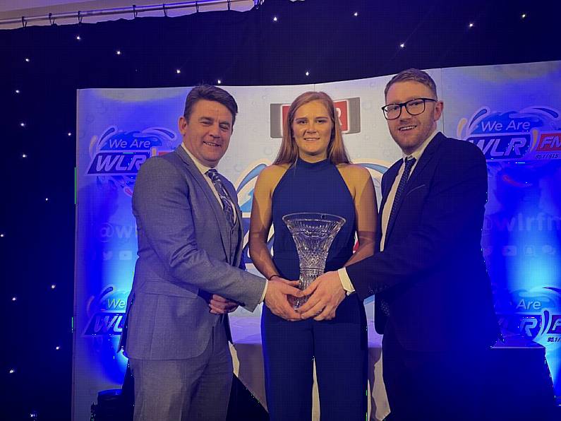 Beth Carton crowned overall WLR & Granville Hotel Award Winner for 2022