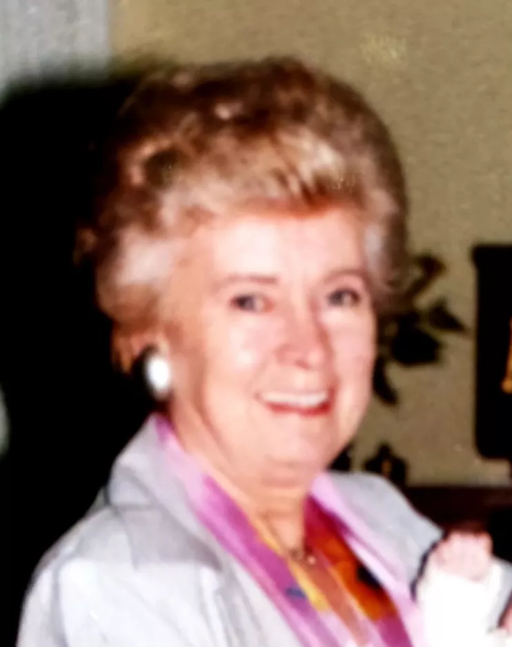 Betty Power, Late of Willow Terrace, Lisduggan, Waterford