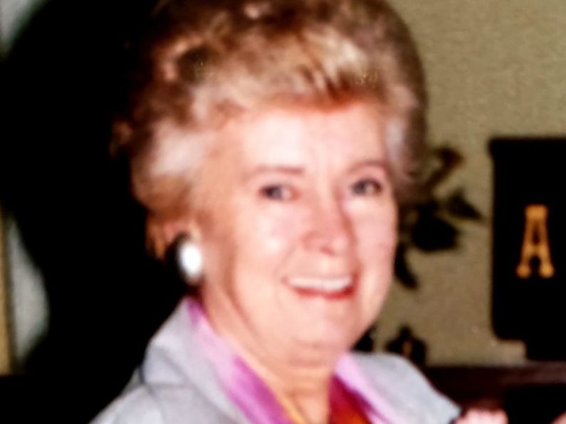 Betty Power, Late of Willow Terrace, Lisduggan, Waterford