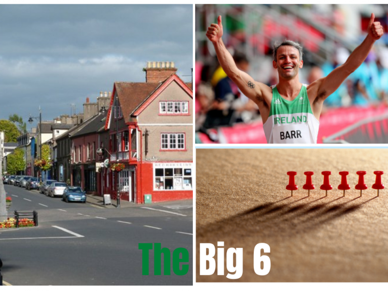 The Big 6 - Friday 30th July