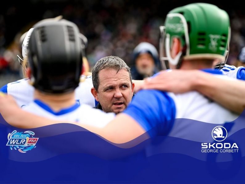 "I'm expecting a big shock" Cyril Farrell on Waterford v Cork