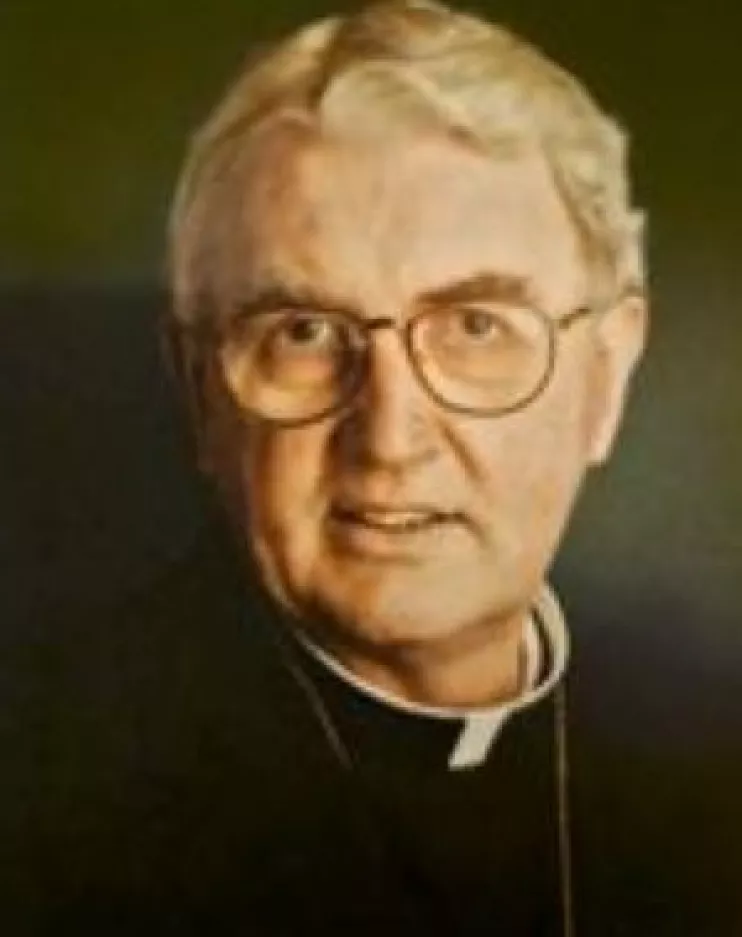 Bishop William Lee, Bishop Emeritus of Waterford and Lismore