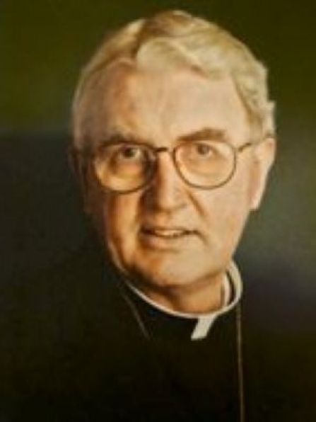 Bishop William Lee, Bishop Emeritus of Waterford and Lismore