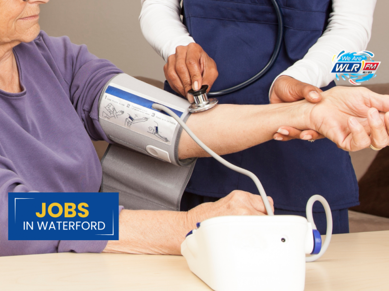 Jobs In Waterford - Healthcare Assistant