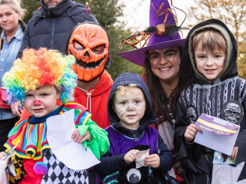 Boo! For Barretstown - Sunday 27th October