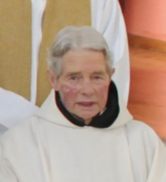 Br. Edmund Costin O.C.S.O, Mount Melleray Abbey, Cappoquin, Co. Waterford