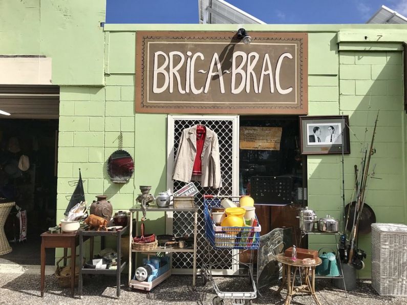 Bric-a-Brac Fundraiser - Sunday September 24th