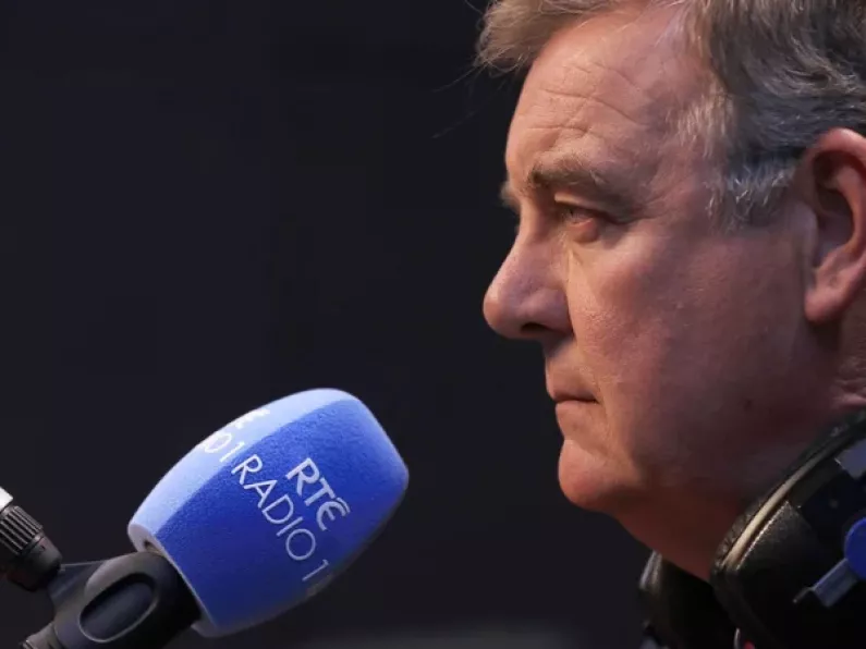 Bryan Dobson announces he is retiring from RTÉ