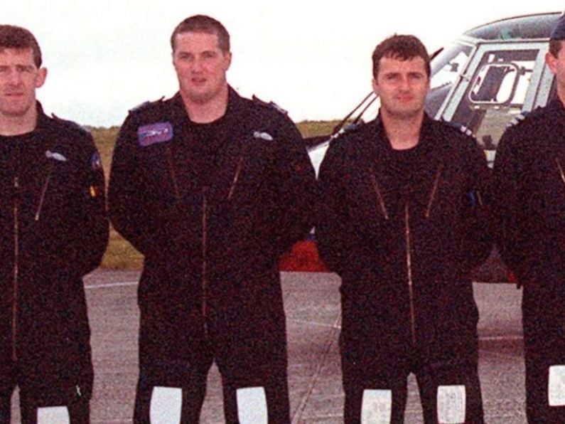 25 year anniversary of the tragic crash of Rescue 111