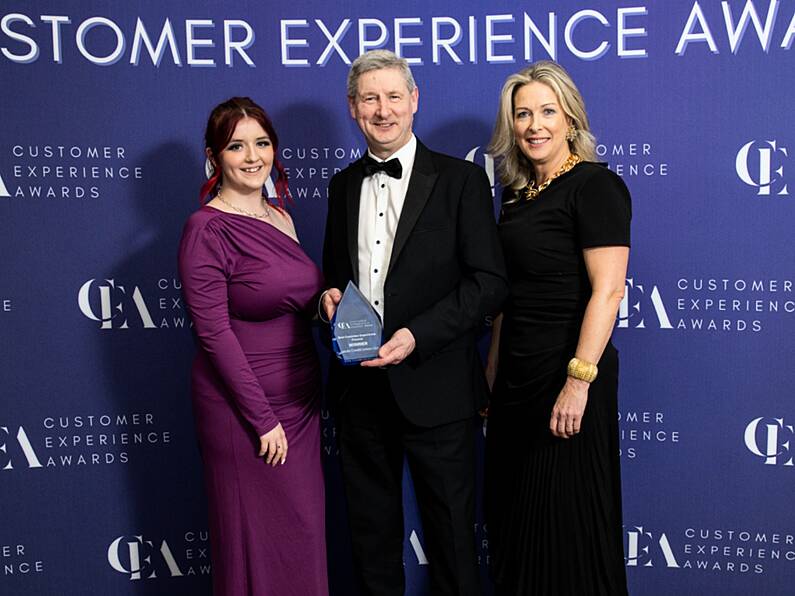 Cairde Credit Union wins prestigious Customer Service Award  