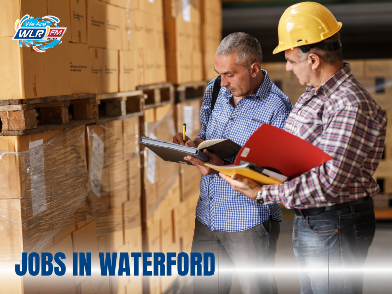 Jobs In Waterford - Full-time Customs Clearance Agent