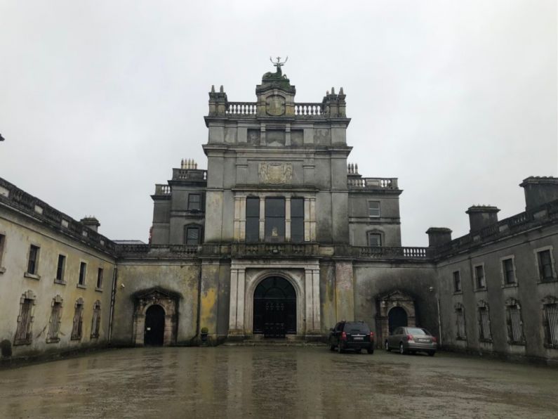 Listen: Stories from behind the walls of Waterford's Curraghmore House