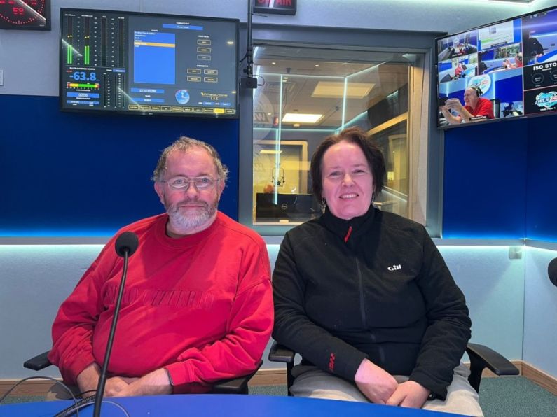 Mary and Declan discuss cycling in the city