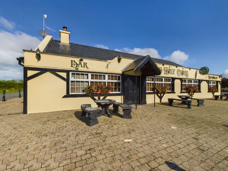 Well-known Waterford pub up for sale