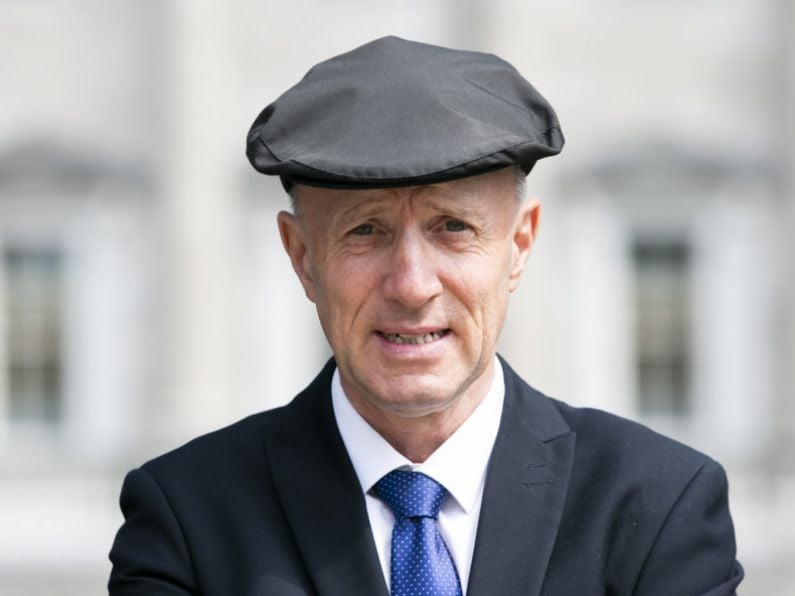 Figures show Michael Healy Rae has received €658k for accommodating Ukrainians