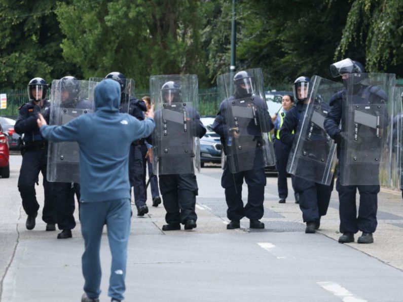 Gardaí charge 15 people in relation to public order offences in Dublin