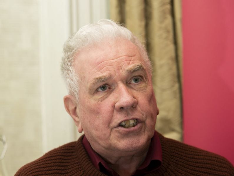 Peter McVerry describes ending of eviction ban as 'a horror movie'