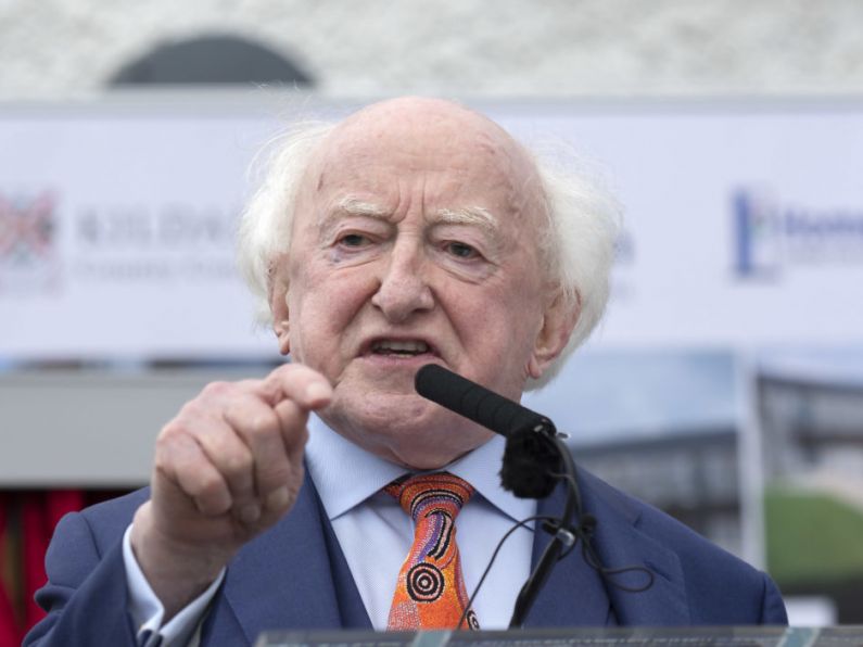 Housing issue ‘isn’t a crisis anymore, it’s a disaster’, says Michael D Higgins