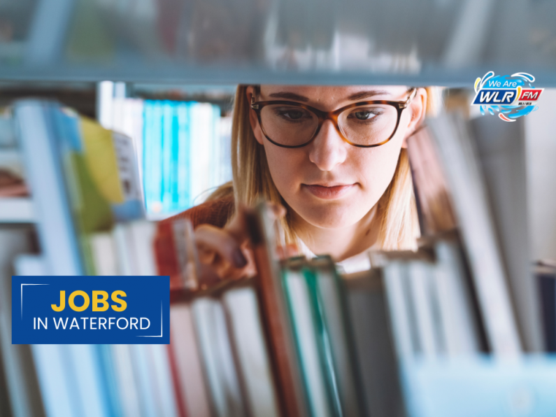 Jobs In Waterford - Grade 5 Librarian