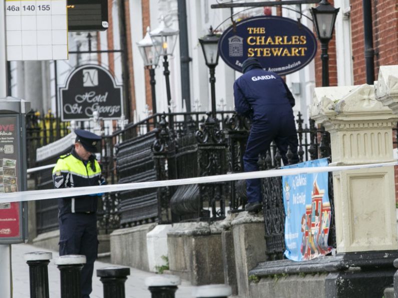 Young girl injured in Parnell Square knife attack back in intensive care