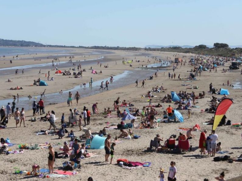 Heatwave in Ireland: Highest August temperature for almost 20 years recorded