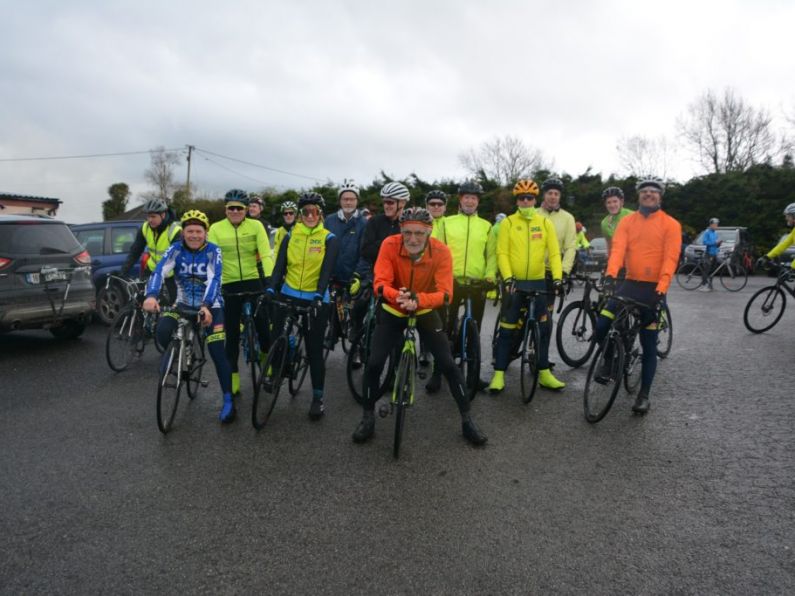 Ninth annual Mental Health and Suicide Awareness cycle in Waterford