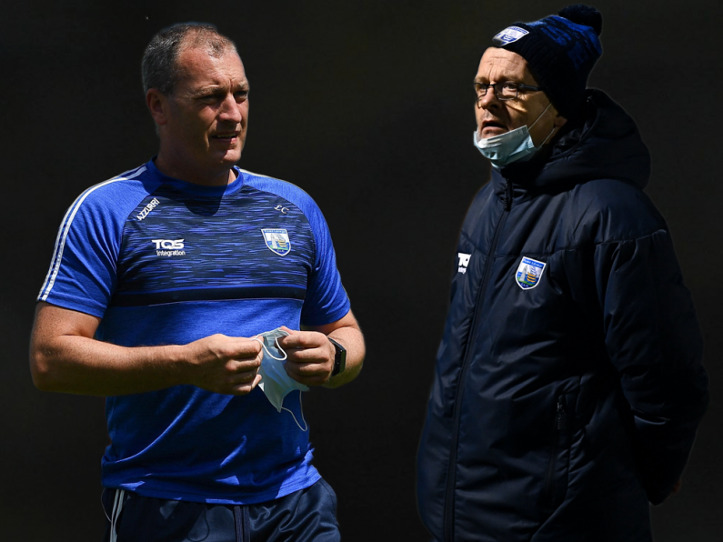 Waterford hurlers and footballers to take on Dublin and London this weekend