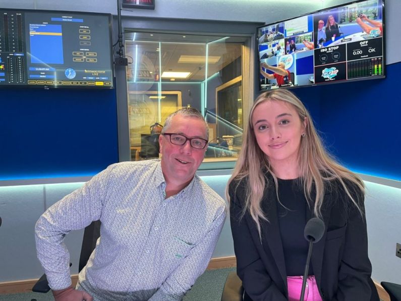 Caitlyn Roche joined Damien to discuss Formula One