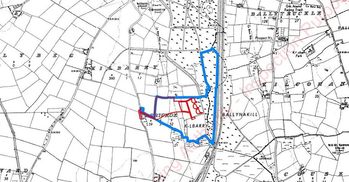 297 houses proposed for 15 hectare Waterford site - Vimarsana News