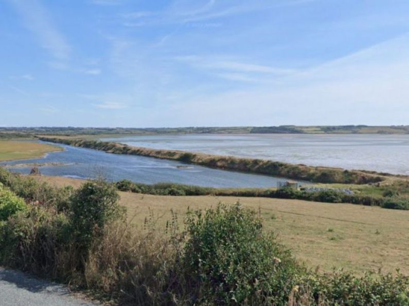 Tramore backstrand in danger of flooding