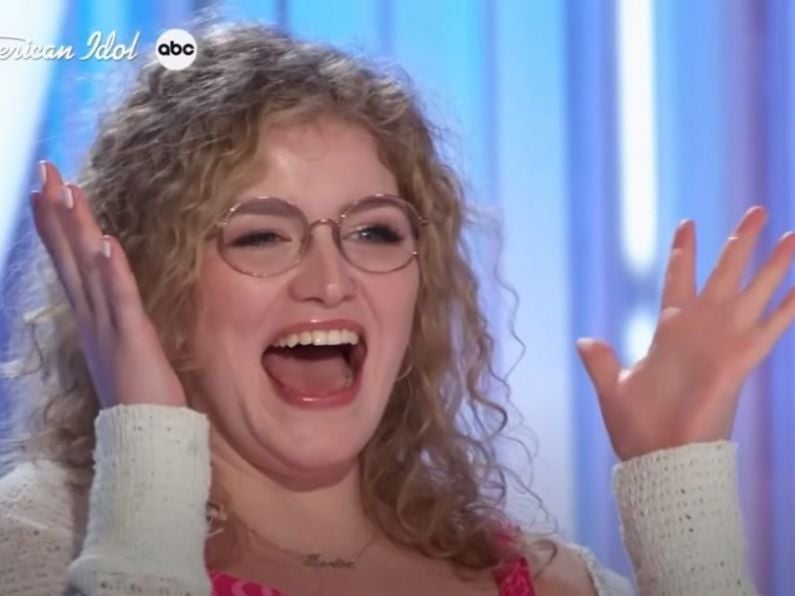Waterford native through to Hollywood stages of American Idol