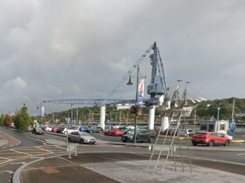 Reports of road traffic incident in Waterford City