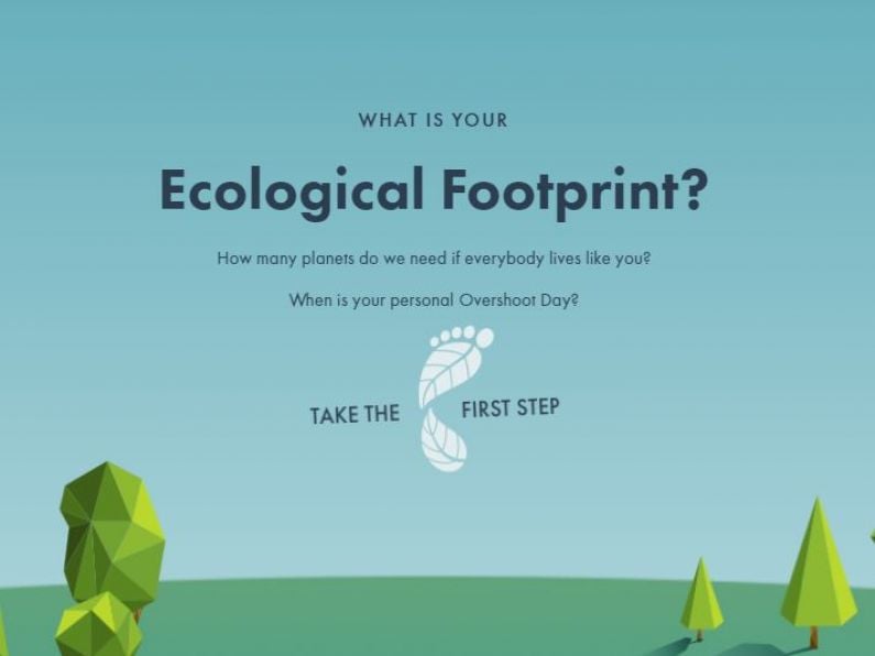 How to find out your Carbon Footprint