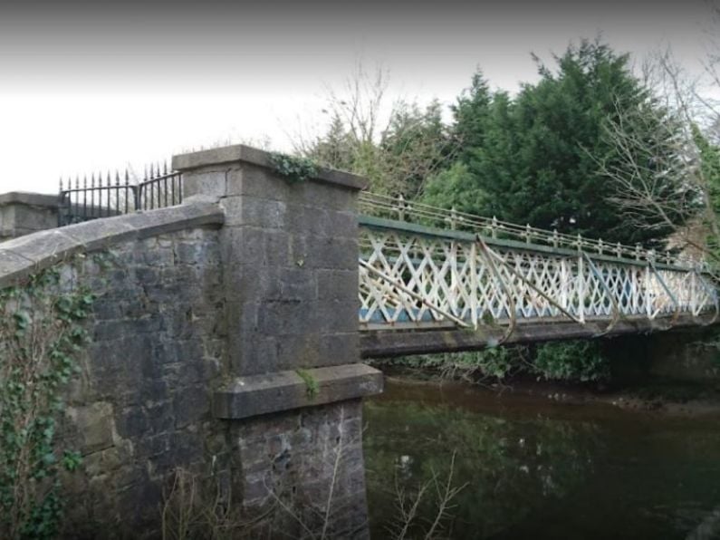 People's Park pedestrian bridge set to get makeover