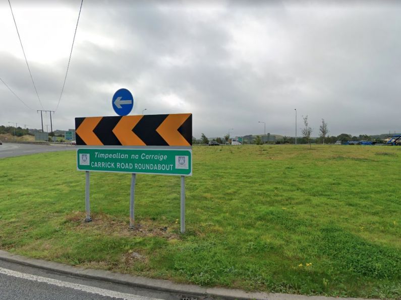 One arrested, one hospitalised following two-car collision in Kilmeaden