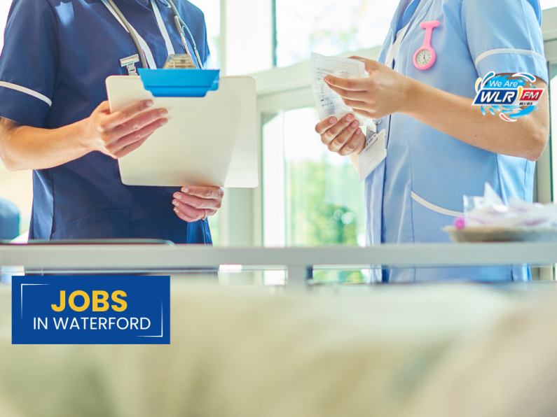 Jobs In Waterford -  Full and Part-time Night Staff Nurses