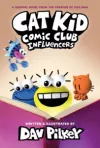 Cat Kid Comic Club book