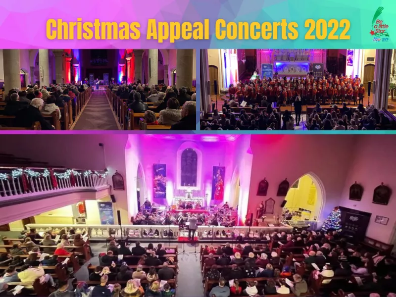 Christmas Appeal Concerts 2022