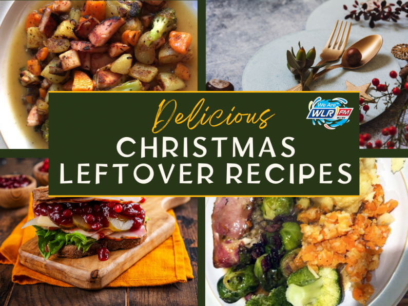 Delicious Christmas Leftover Recipes