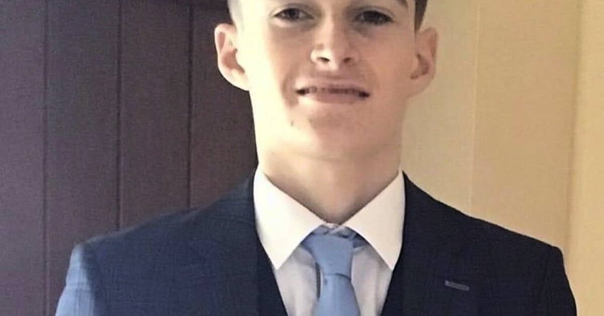Funeral of young man who died in Ardmore drowning accident to take place today