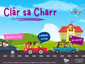 Clar Sa Charr 2024 - WEB Series Image