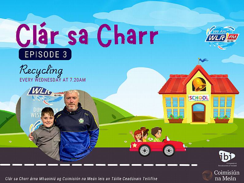 Listen Back: Clár Sa Charr Oct 9th 2024