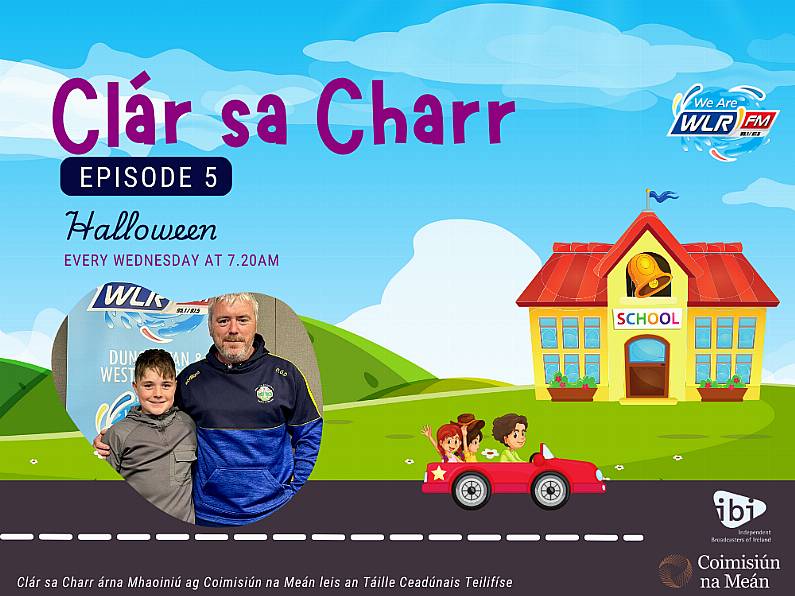 Listen Back: Cl&aacute;r Sa Charr Oct 23rd 2024