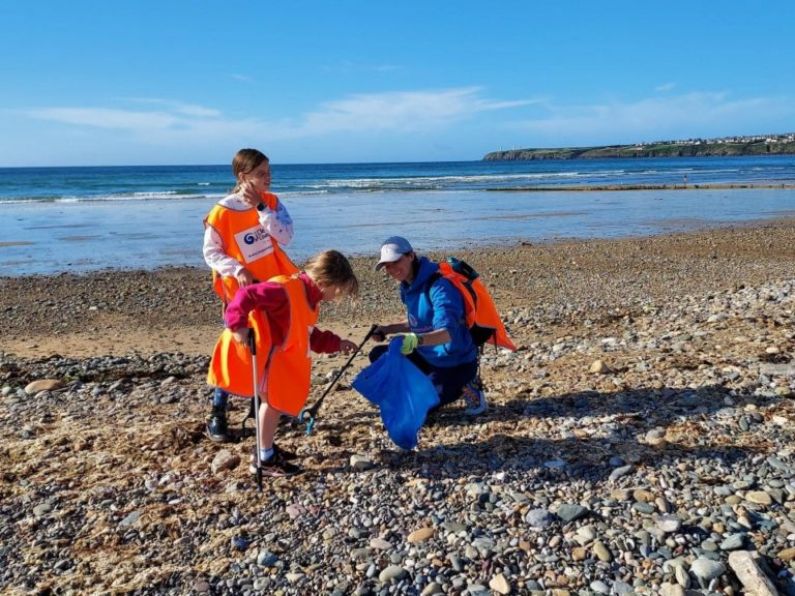 Clean Coasts invite Waterford people to clean up Tramore