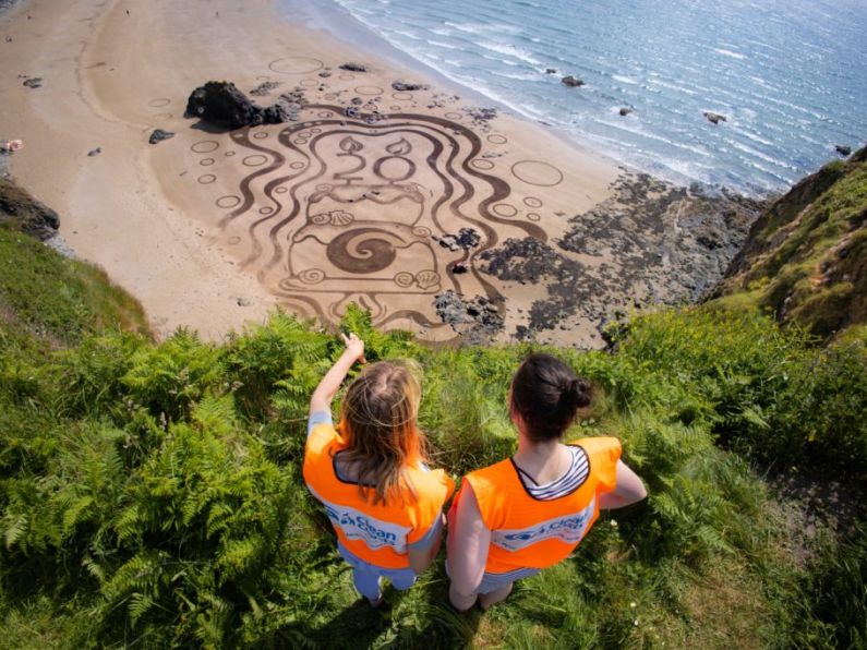 Clean Coasts celebrate 20 years on Bunmahon Beach