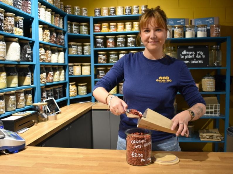 Waterford welcomes brand new ‘Refill Store’ by GIY